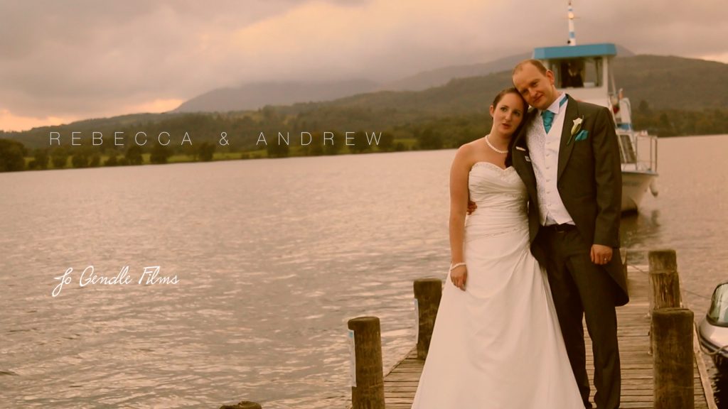 Lake Winderemere Wedding video
