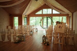 Styal Lodge wedding