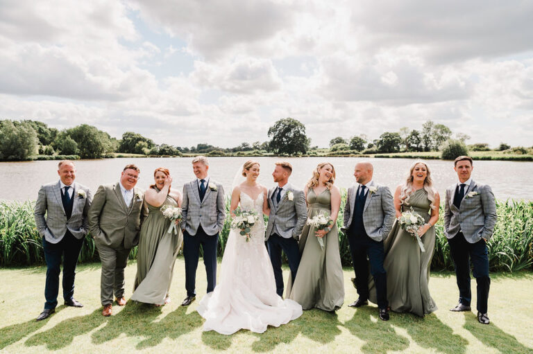sandhole oak barn wedding videography